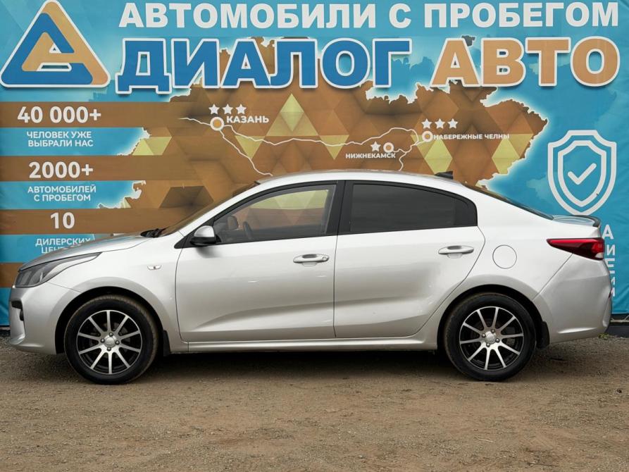 Kia Rio IV Набережные Челны  - изображение 8