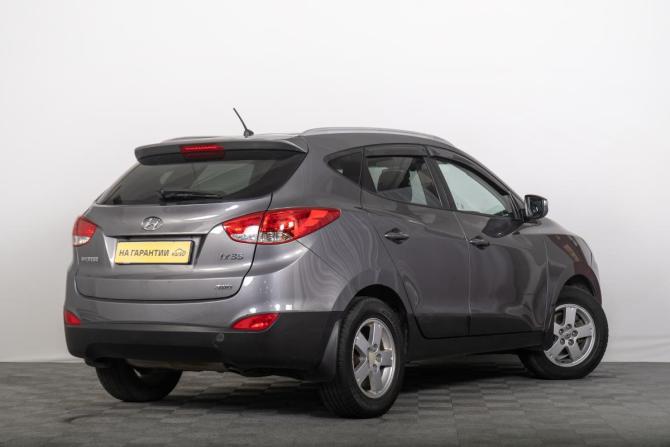 Hyundai ix35 I с пробегом 2011 года, цена 1 149 000 рублей, 254000 км, внедорожник, Автокод Объявления