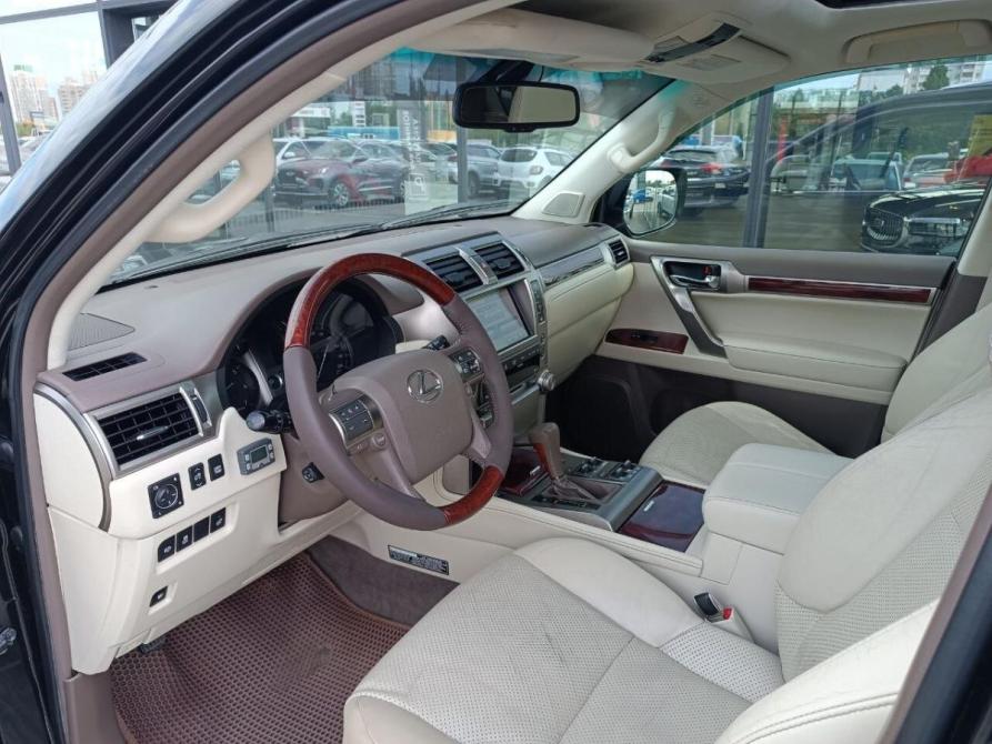 Lexus GX II Оренбург  - изображение 9