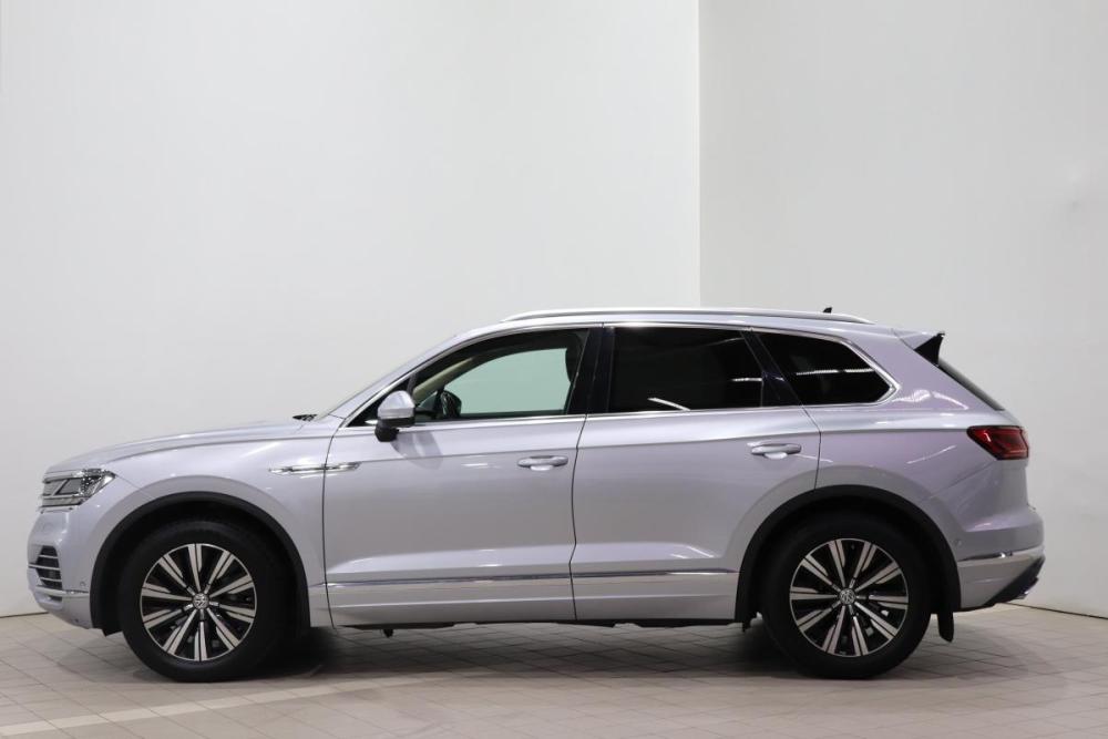 Volkswagen Touareg III Иркутск  - изображение 9