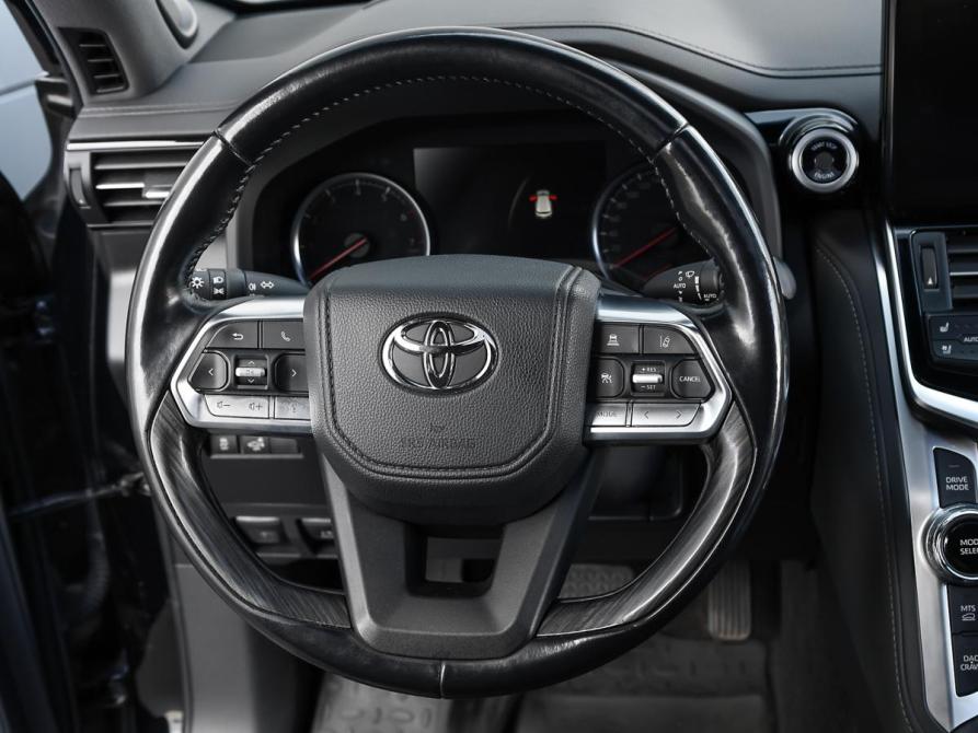 Toyota Land Cruiser 300 Series Москва  - изображение 17