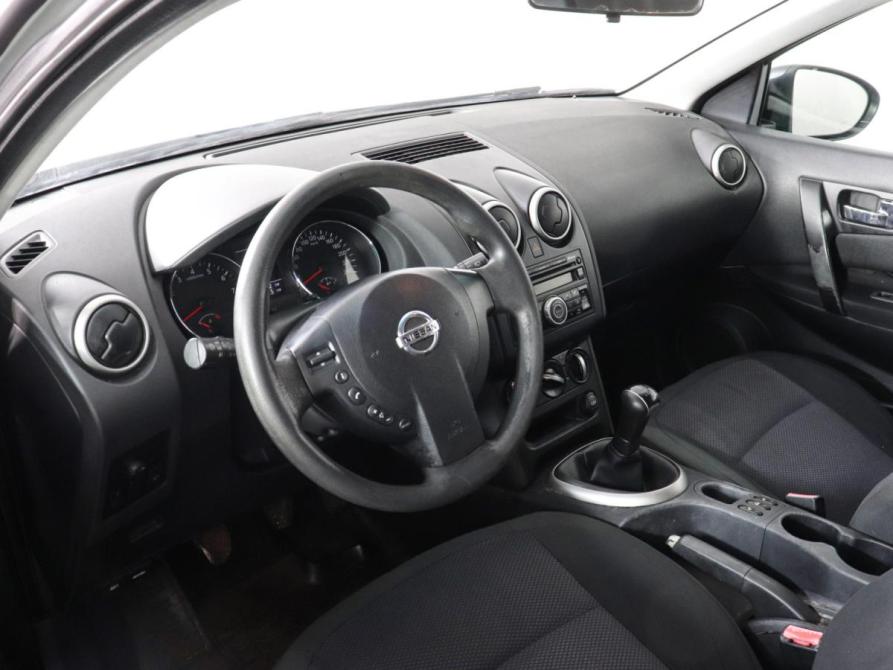 Nissan Qashqai I Рестайлинг Химки  - изображение 10