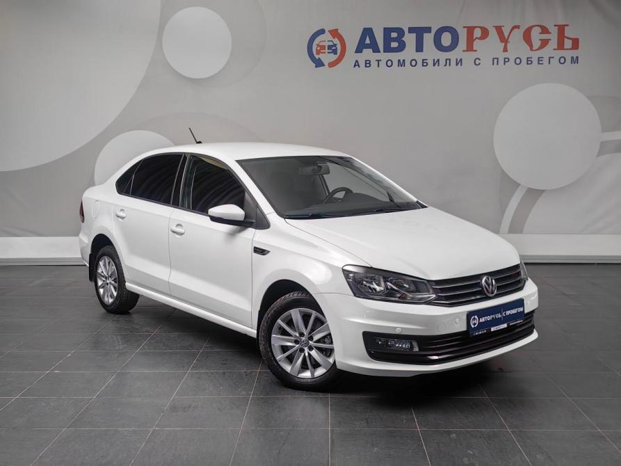 Volkswagen Polo V Рестайлинг Москва  - изображение 1