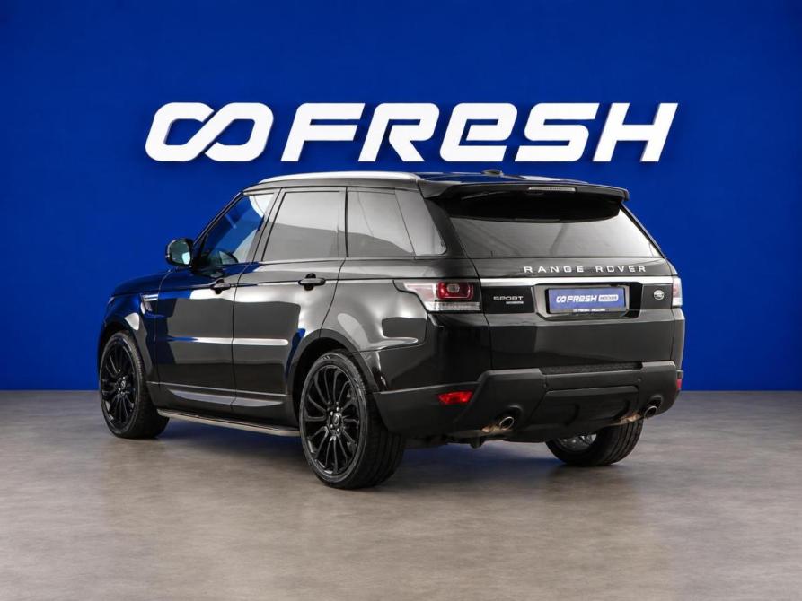 Land Rover Range Rover Sport II Москва  - изображение 2