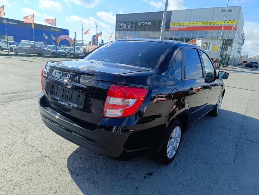 Lada (ВАЗ) Granta I Рестайлинг Тюмень  - изображение 7