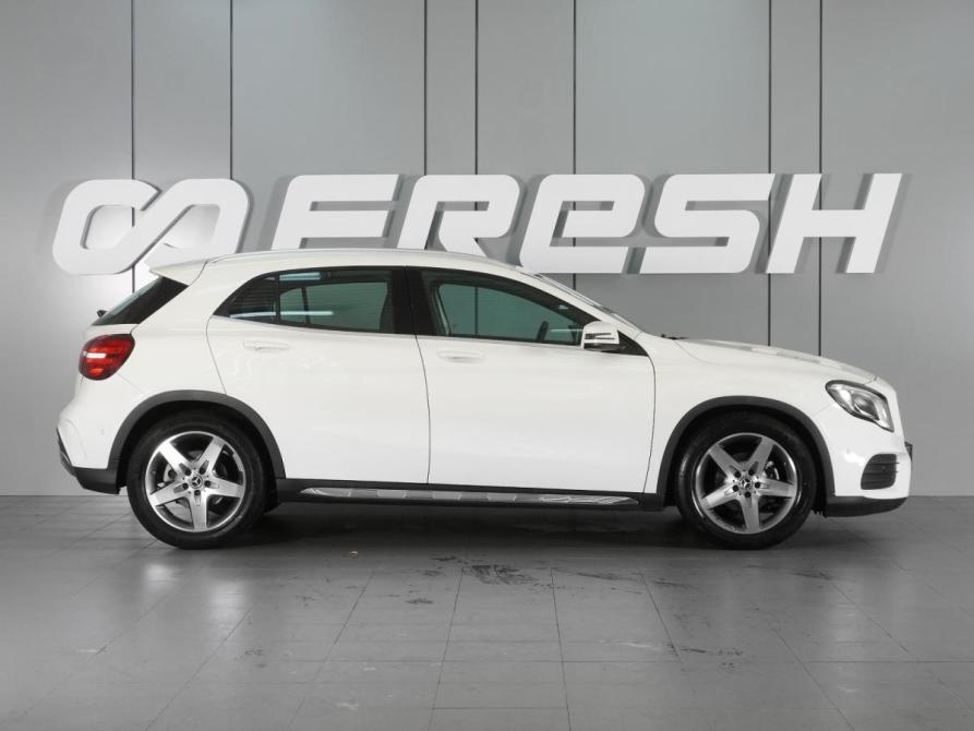 Mercedes-Benz GLA I (X156) Рестайлинг Минеральные Воды  - изображение 5