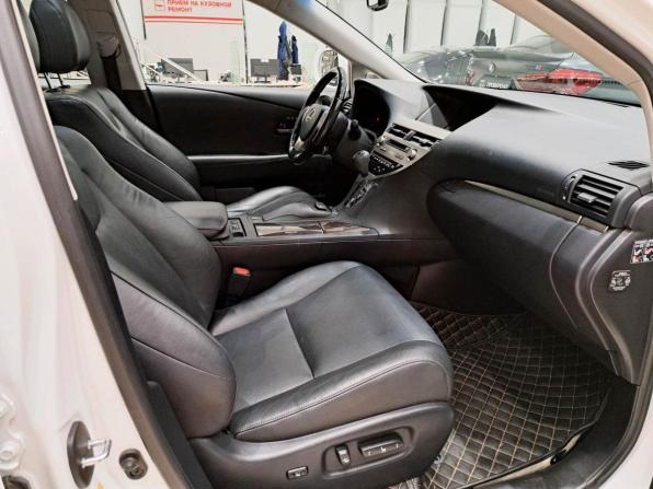 Lexus RX III Рестайлинг с пробегом 2015 года, цена 3 150 000 рублей, 76224 км, внедорожник, Автокод Объявления