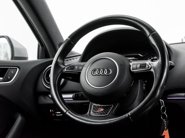 Audi A3 III (8V) с пробегом 2013 года, цена 1 580 000 рублей, 175181 км, седан, Автокод Объявления