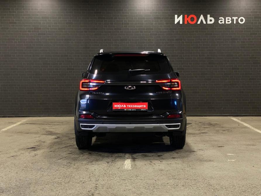 Chery Tiggo 4 I Рестайлинг Челябинск  - изображение 6