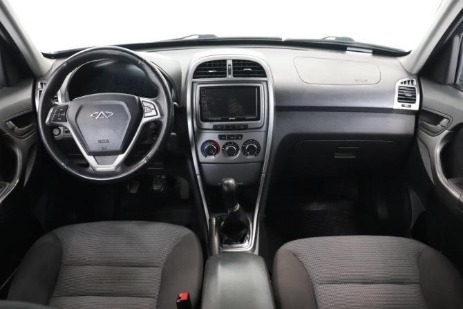 Chery Tiggo (T11) I Рестайлинг (FL) с пробегом 2014 года, цена 428 000 рублей, 170077 км, внедорожник, Автокод Объявления