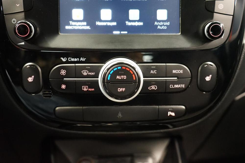 Kia Soul II Рестайлинг Крым  - изображение 21
