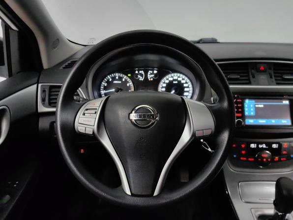 Nissan Sentra VII (B17) с пробегом 2014 года, цена 780 000 рублей, 205000 км, седан, Автокод Объявления