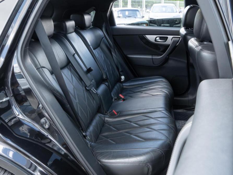 Infiniti FX II (S51) Рестайлинг Волгоград  - изображение 10