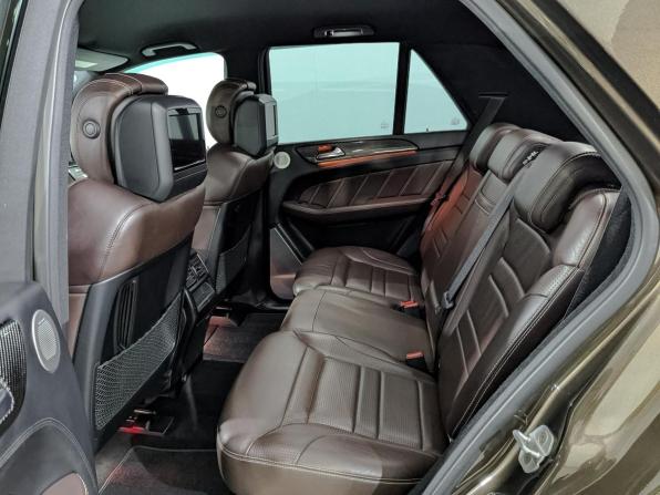 Mercedes-Benz M-Класс III (W166) с пробегом 2012 года, цена 3 200 000 рублей, 238290 км, внедорожник, Автокод Объявления