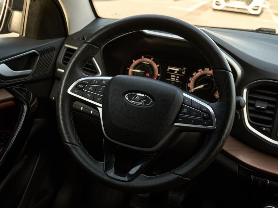 Lada (ВАЗ) Vesta I Рестайлинг (NG) Казань  - изображение 13