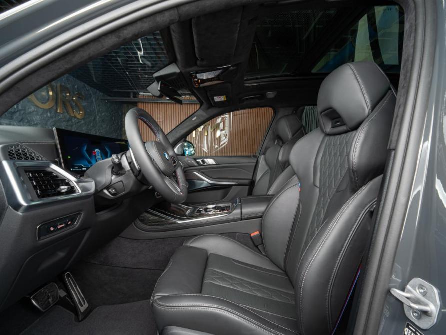 BMW X7 I (G07) Рестайлинг Москва  - изображение 10