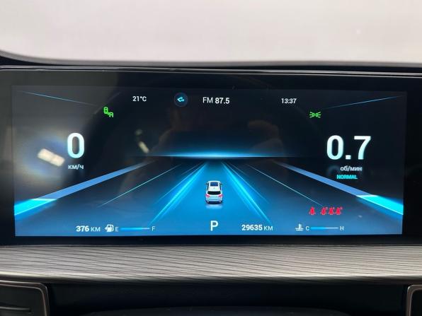 Chery Tiggo 8 Pro Max I с пробегом 2022 года, цена 2 350 000 рублей, 29633 км, внедорожник, Автокод Объявления