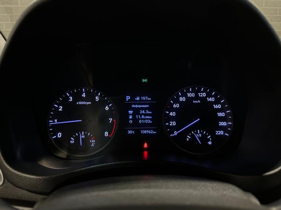 Hyundai Solaris II Челябинск  - изображение 20