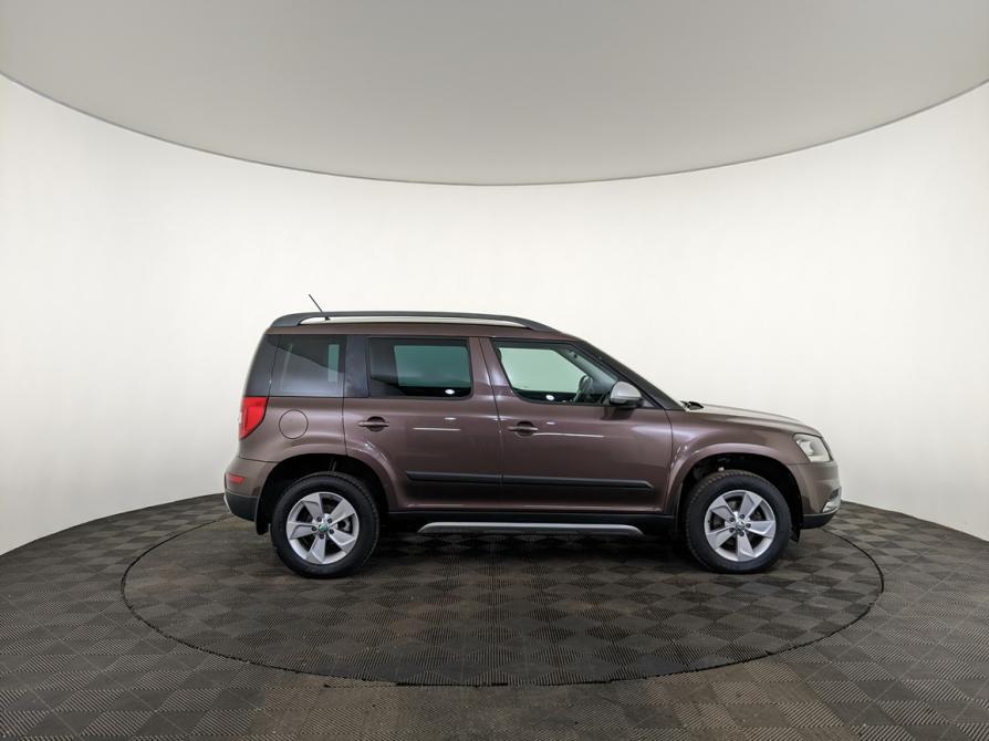 Skoda Yeti I Рестайлинг Москва  - изображение 4