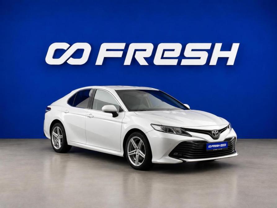 Toyota Camry VIII (XV70) Москва  - изображение 1