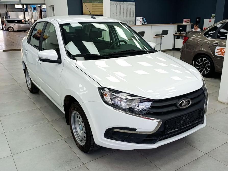 Lada (ВАЗ) Granta I Рестайлинг Ростов-на-Дону  - изображение 3