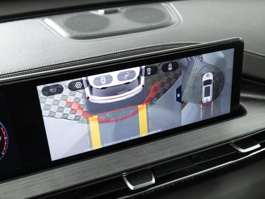 Chery Tiggo 7 Pro Max I Санкт-Петербург  - изображение 16
