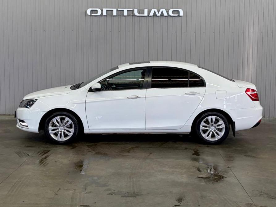 Geely Emgrand 7 I Краснодар  - изображение 8