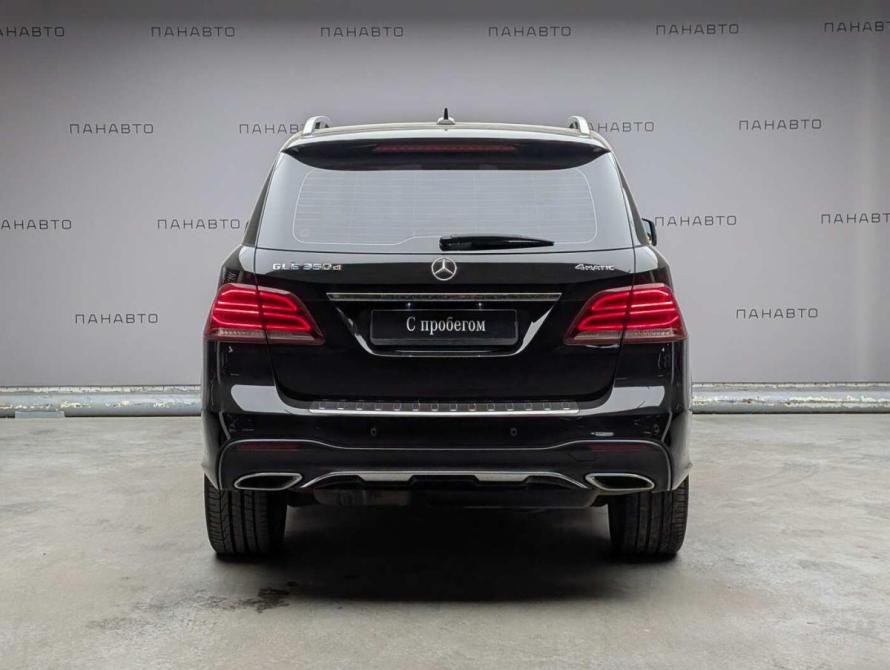 Mercedes-Benz GLE I (W166) Москва  - изображение 5