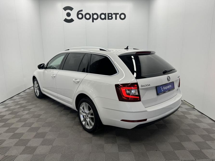 Skoda Octavia III (A7) Рестайлинг Воронеж  - изображение 6
