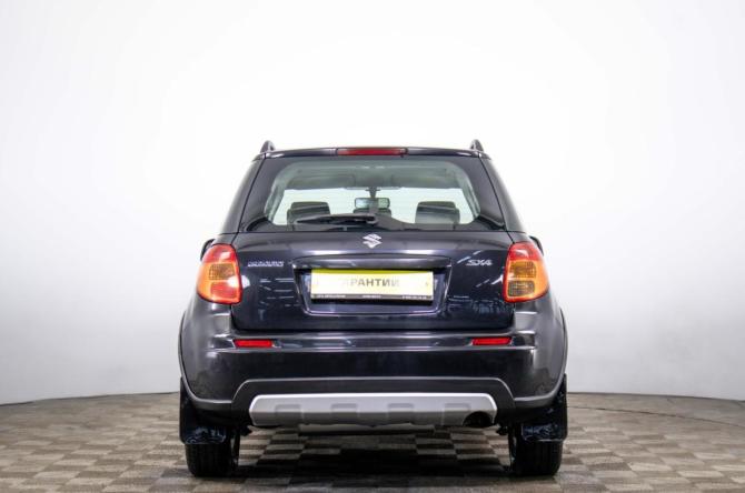 Suzuki SX4 I (Classic) Рестайлинг с пробегом 2013 года, цена 919 000 рублей, 137523 км, хэтчбек, Автокод Объявления
