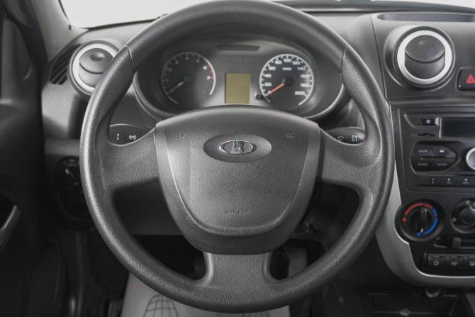 Lada (ВАЗ) Granta I с пробегом 2017 года, цена 619 000 рублей, 104000 км, лифтбек, Автокод Объявления