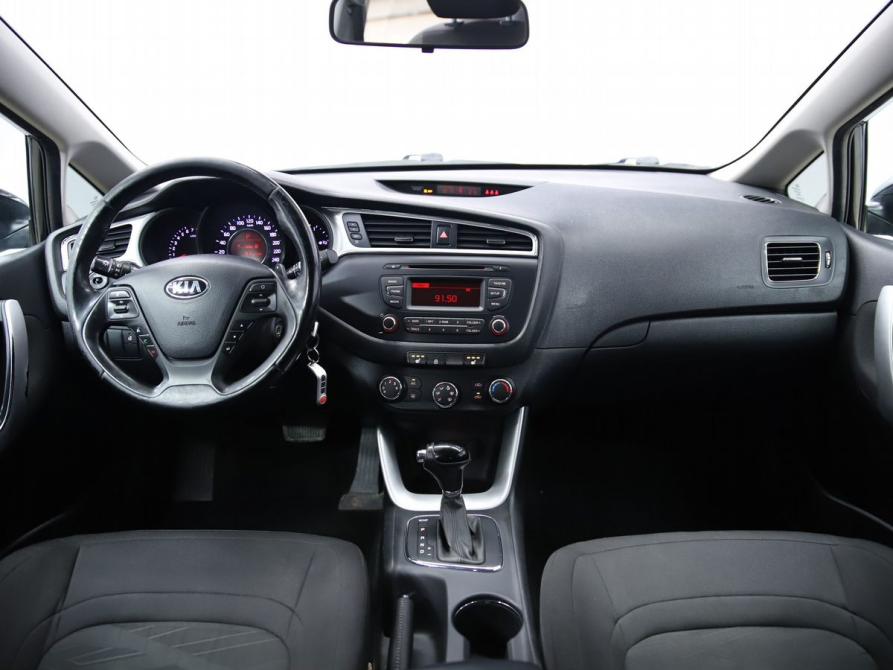 Kia Ceed II Рестайлинг Уфа  - изображение 12