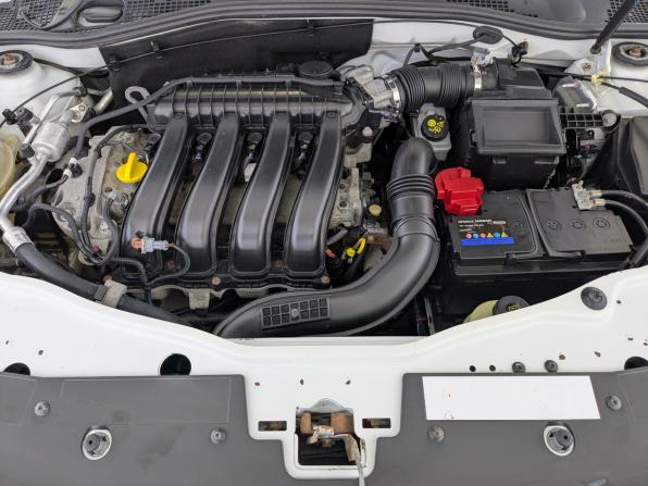 Renault Duster I Рестайлинг с пробегом 2018 года, цена 1 450 000 рублей, 115806 км, внедорожник, Автокод Объявления