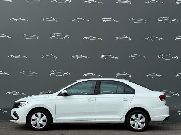 Volkswagen Polo VI с пробегом 2020 года, цена 1 347 200 рублей, 92313 км, лифтбек, Автокод Объявления