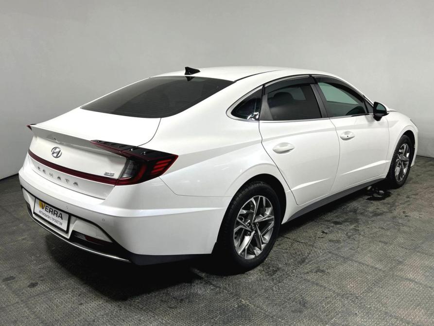 Hyundai Sonata VIII (DN8) Пермь  - изображение 5