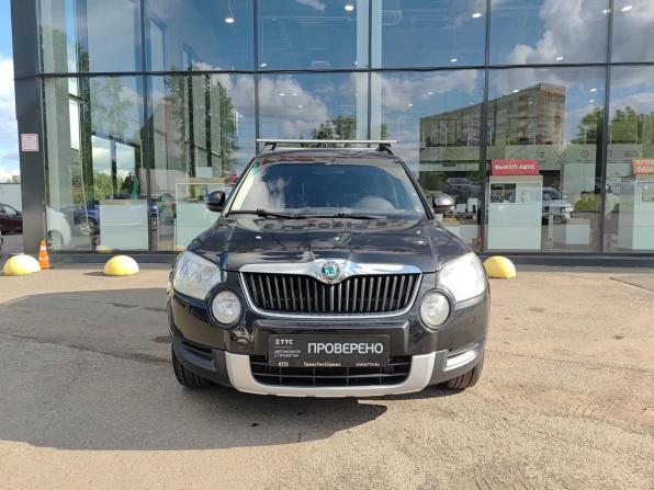 Skoda Yeti I с пробегом 2011 года, цена 499 000 рублей, 195044 км, внедорожник, Автокод Объявления