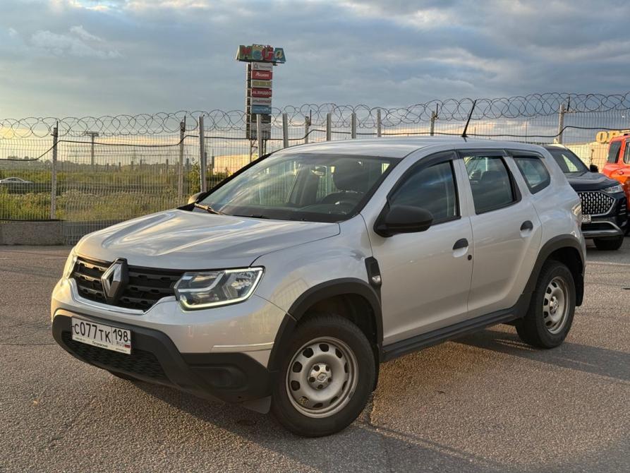 Renault Duster II Санкт-Петербург  - изображение 9