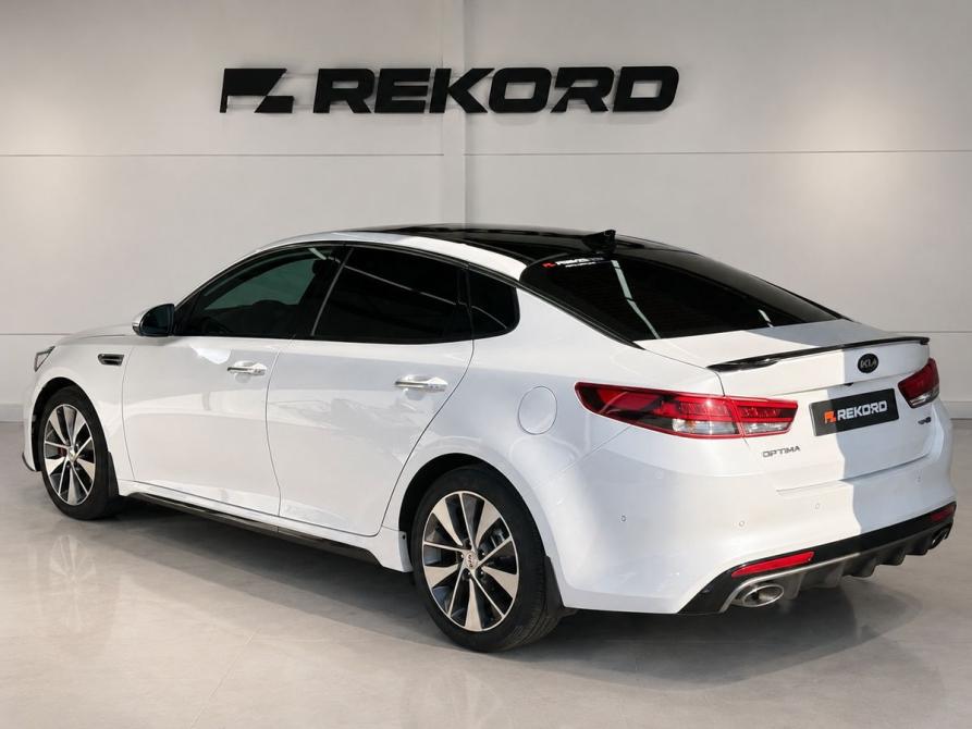 Kia Optima IV Уфа  - изображение 2