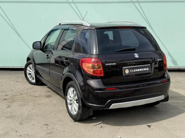 Suzuki SX4 I (Classic) Рестайлинг с пробегом 2013 года, цена 1 029 000 рублей, 133506 км, хэтчбек, Автокод Объявления
