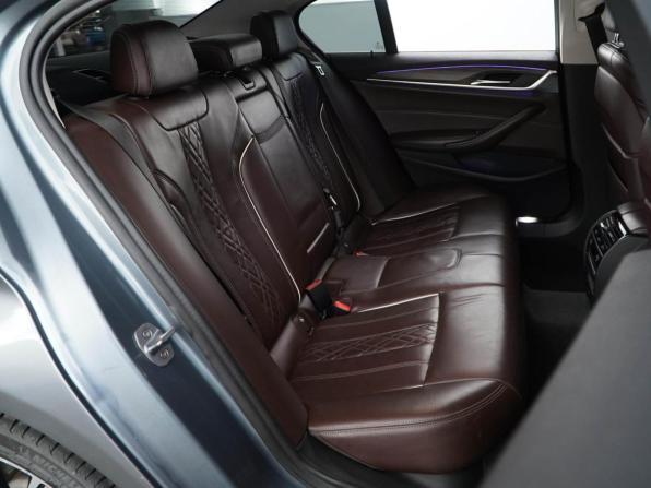 BMW 5 серии VII (G30/G31/G38) с пробегом 2018 года, цена 3 765 444 рубля, 77763 км, седан, Автокод Объявления
