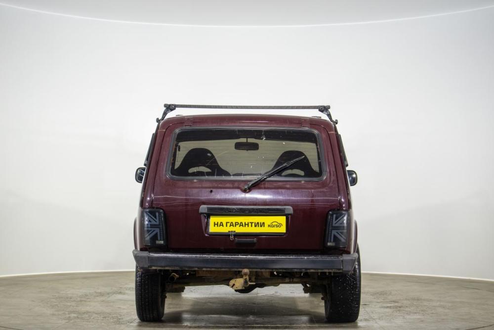Lada (ВАЗ) 2121 (4x4) I Рестайлинг Оренбург  - изображение 6