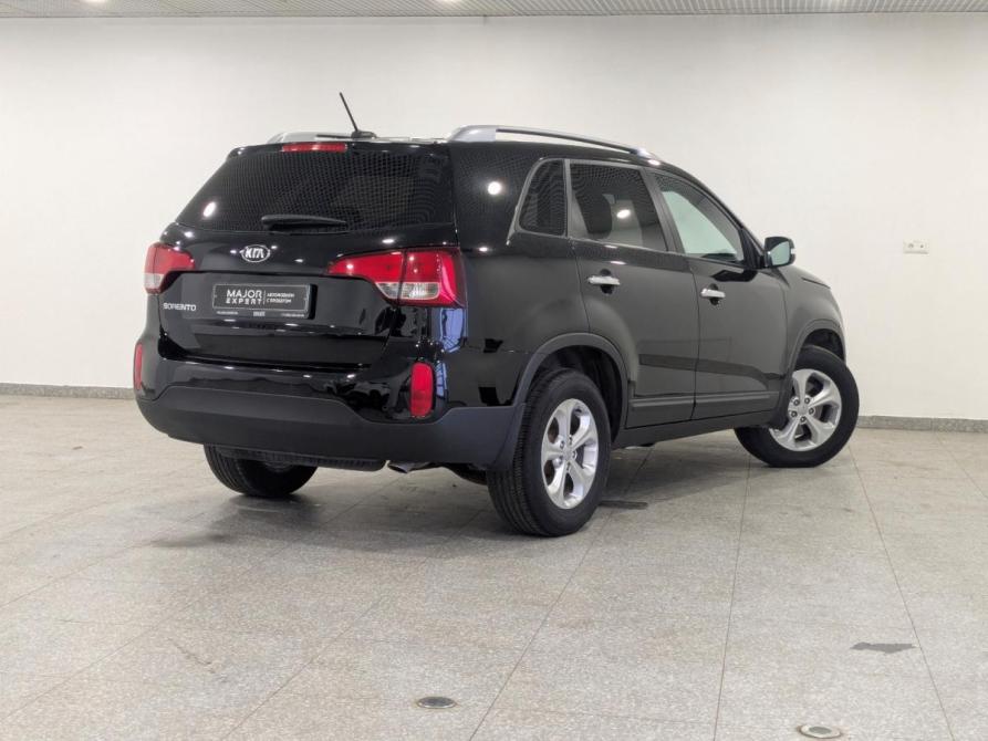Kia Sorento II Рестайлинг Москва  - изображение 2