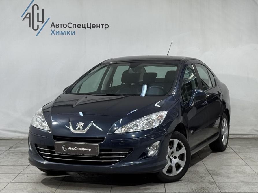 Peugeot 408 I Химки  - изображение 1