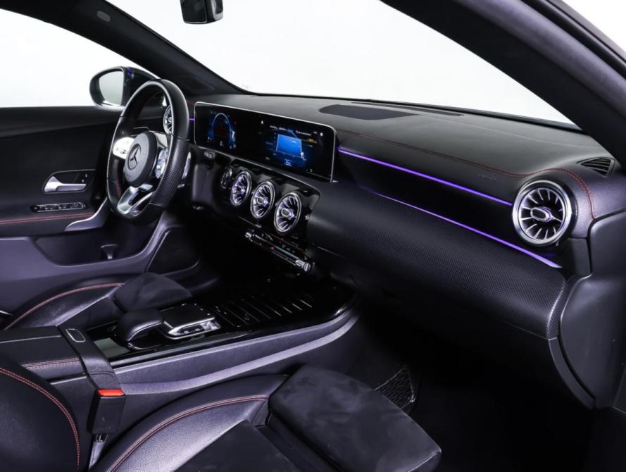 Mercedes-Benz CLA II (C118 X118) Москва  - изображение 11