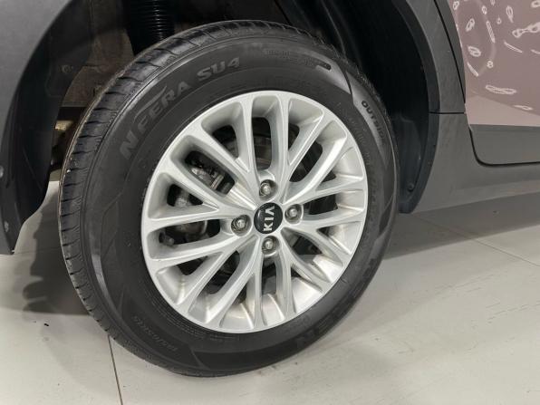 Kia Rio IV с пробегом 2019 года, цена 1 650 000 рублей, 43400 км, хэтчбек, Автокод Объявления