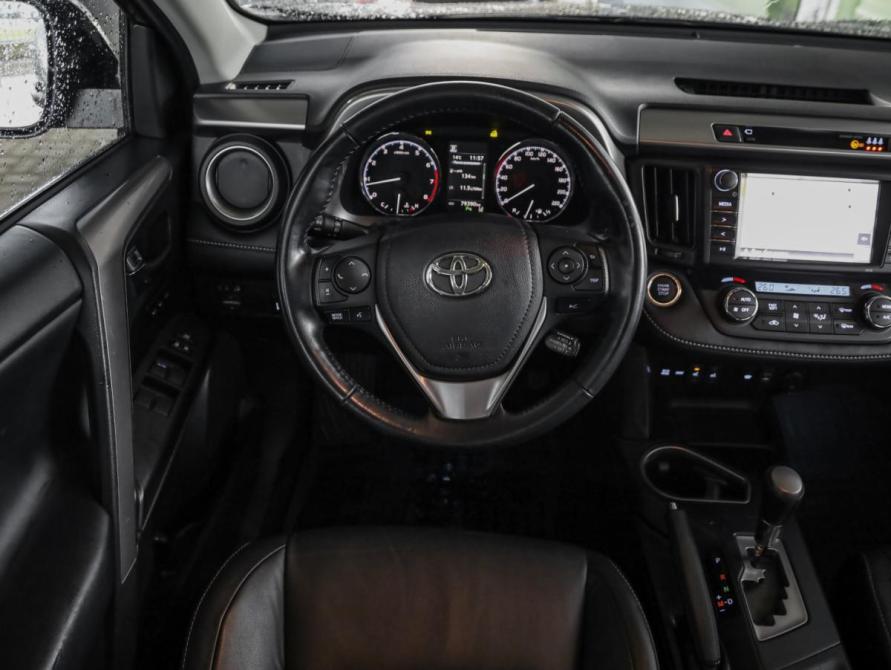 Toyota RAV4 IV (XA40) Рестайлинг Санкт-Петербург  - изображение 12