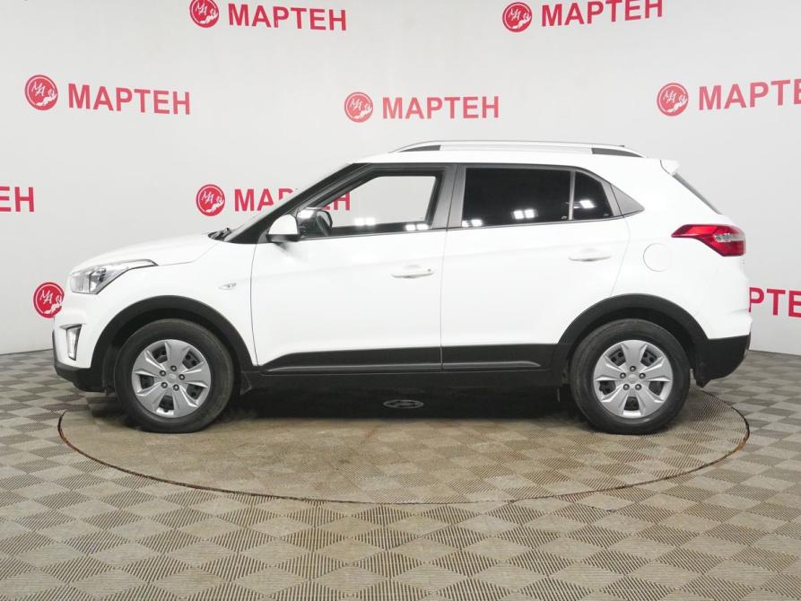 Hyundai Creta I Рестайлинг Вологда  - изображение 8