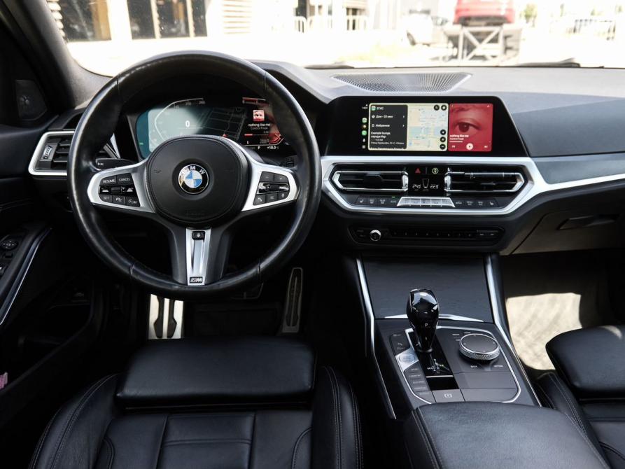 BMW 3 серии VII (G2x) Казань  - изображение 8