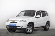 Chevrolet Niva I Рестайлинг Томск  - изображение 19
