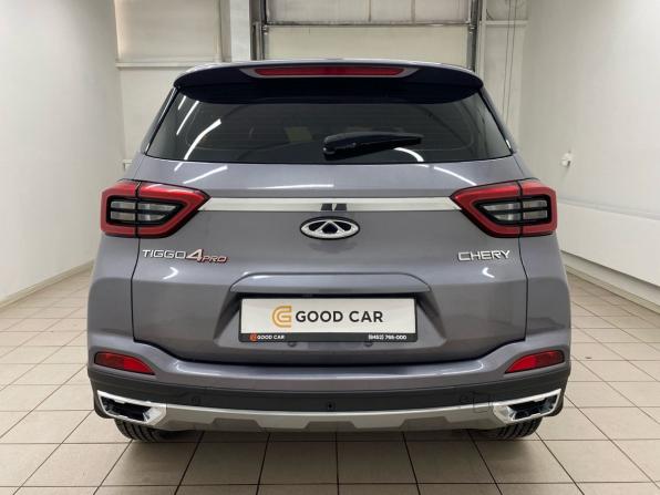 Chery Tiggo 4 Pro I с пробегом 2023 года, цена 1 685 000 рублей, 18787 км, внедорожник, Автокод Объявления